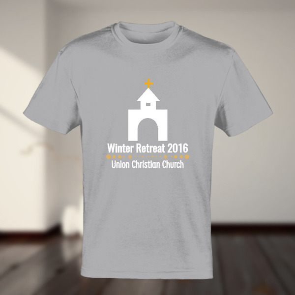 Church Winter Summer Retreat Tshirt Custom TShirts